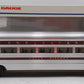Lionel 6-9572 O Gauge Pennsylvania "Molly Pitcher" Aluminum Coach Passenger Car EX/Box