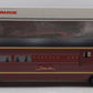 Lionel 6-9563 O Gauge Norfolk & Western Aluminum Combo Car #578 LN/Box