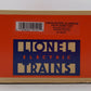 Lionel 6-19121 O Gauge Union Pacific Aluminum Vista Dome Passenger Car LN/Box