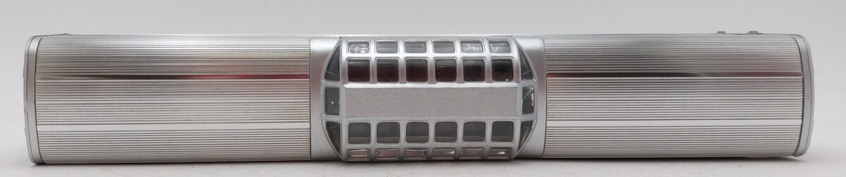 Lionel 6-9573 O Pennsylvania RR "Betsy Ross" Aluminum Vista Dome Passenger Car LN/Box