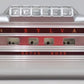 Lionel 6-9573 O Pennsylvania RR "Betsy Ross" Aluminum Vista Dome Passenger Car LN/Box