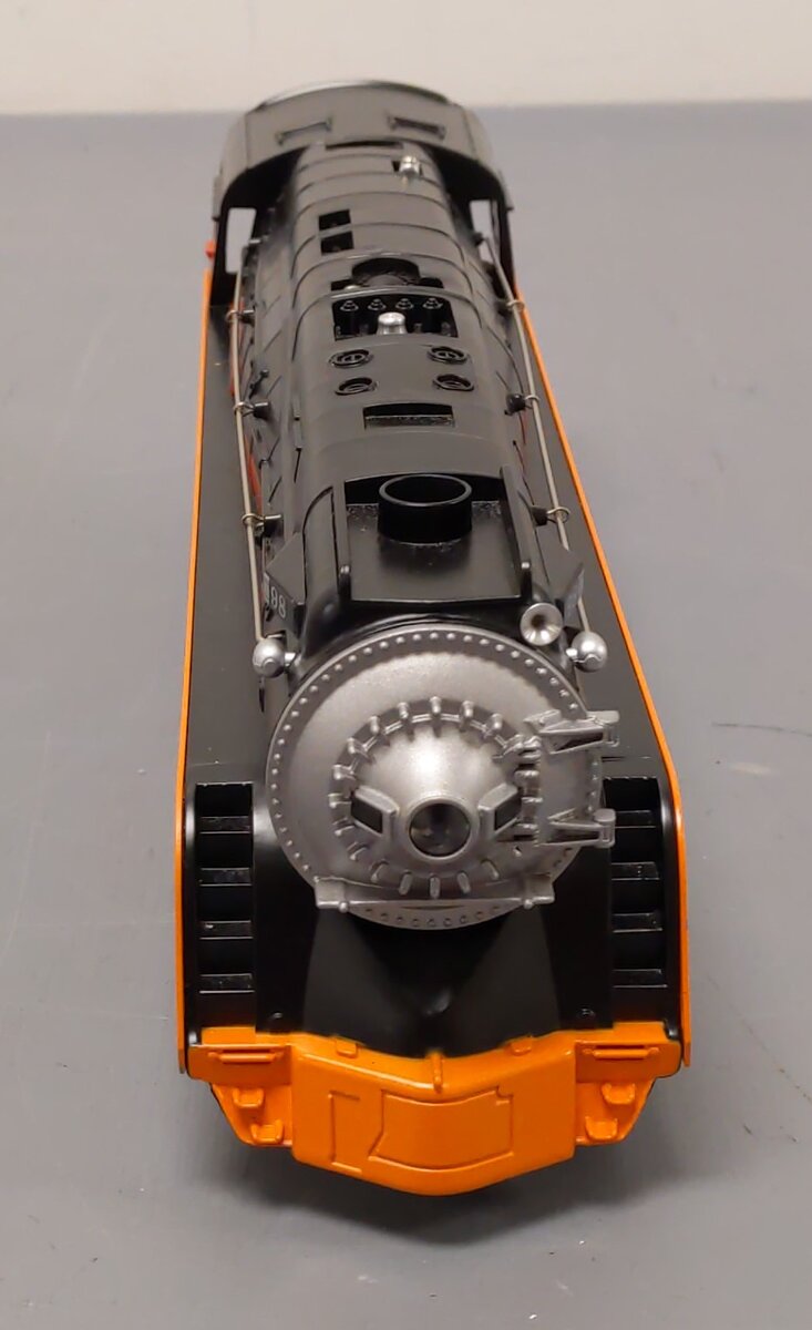 Lionel 6-18007 O Gauge SP Daylight 4-8-4 Steam Locomotive & Tender #4410 w/RS LN/Box