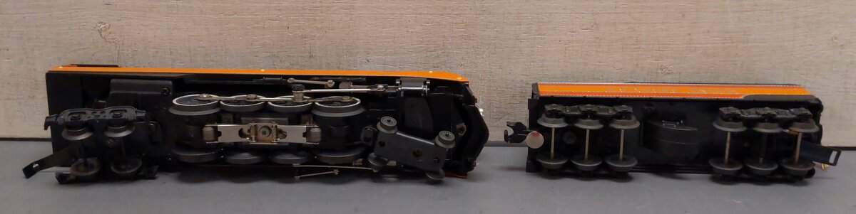 Lionel 6-8307 O Gauge Southern Pacific Daylight GS-4 Steam Engine & Tender #4449 LN/Box