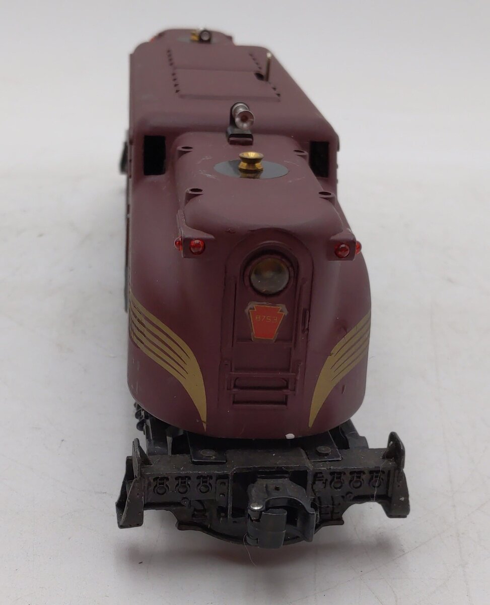 Lionel 6-8753 O Gauge Pennsylvania Railroad GG-1 Electric Locomotive #8753 EX/Box