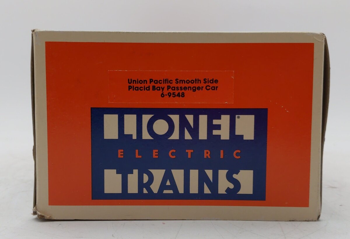 Lionel 6-9548 O Gauge Union Pacific 