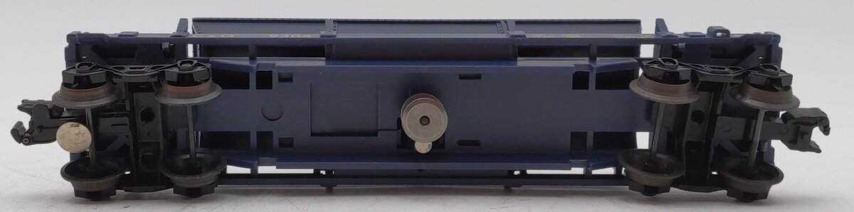 Lionel 6-9304 O Gauge Chesapeake & Ohio Operating Ore Dump Car