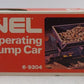 Lionel 6-9304 O Gauge Chesapeake & Ohio Operating Ore Dump Car