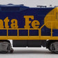 Lionel 6-8873 O Gauge Santa Fe SD-18 Non-Powered Diesel Locomotive #8873 LN/Box