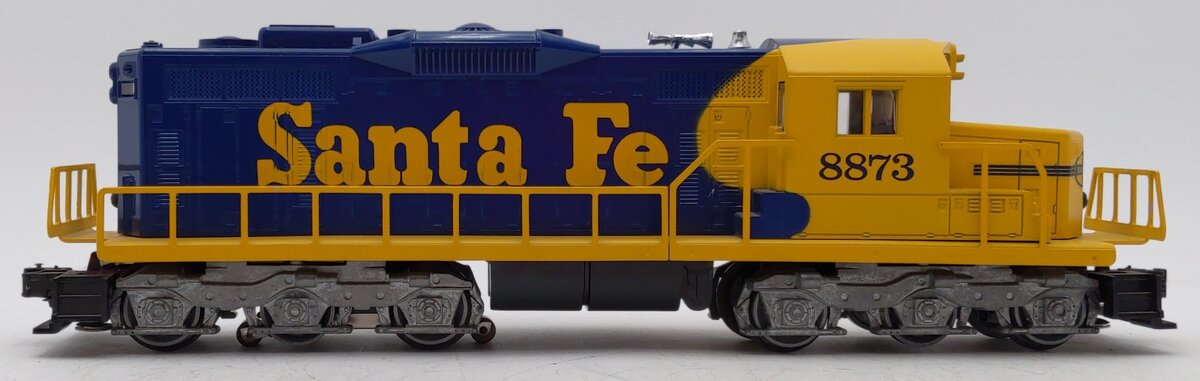Lionel 6-8873 O Gauge Santa Fe SD-18 Non-Powered Diesel Locomotive #8873 LN/Box