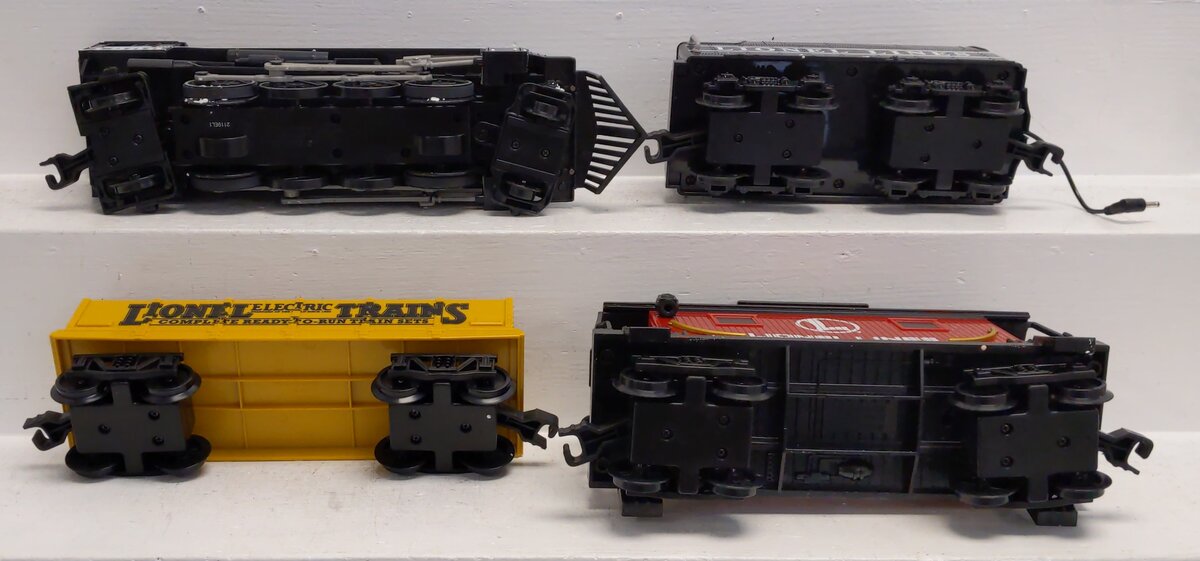 Lionel 7-11182 Lionel Lines Set G Scale