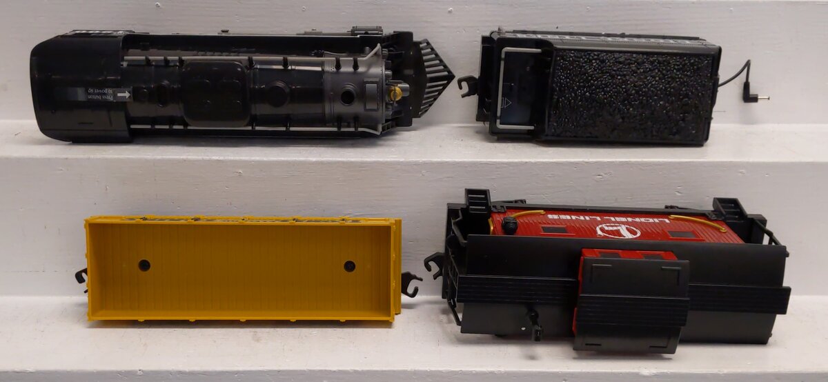 Lionel 7-11182 Lionel Lines Set G Scale
