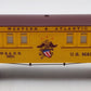 Lionel 6-9551 O Gauge W&ARR US Mail/Baggage Car #9551 LN/Box
