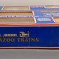 LGB Kalamazoo G Gauge Train Set 1989 Denver & Rio Grande EX/Box