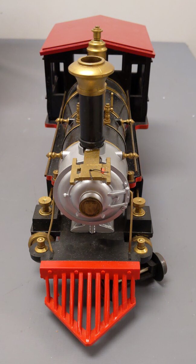 LGB Kalamazoo G Gauge Train Set 1989 Denver & Rio Grande EX/Box