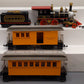 LGB Kalamazoo G Gauge Train Set 1989 Denver & Rio Grande EX/Box