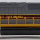 Lionel 6-8458 O Gauge Erie Lackawanna SD-40 Diesel Locomotive #8458 EX/Box