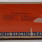 Lionel 6-8458 O Gauge Erie Lackawanna SD-40 Diesel Locomotive #8458 EX/Box