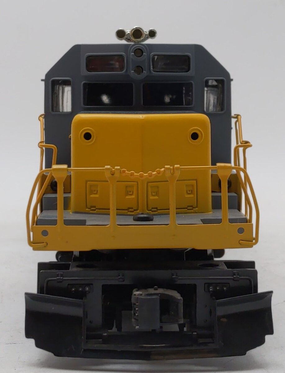 Lionel 6-8458 O Gauge Erie Lackawanna SD-40 Diesel Locomotive #8458 EX/Box