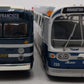 Corgi  Assorted Die Cast Buses [2] EX