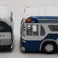 Corgi  Assorted Die Cast Buses [2] EX