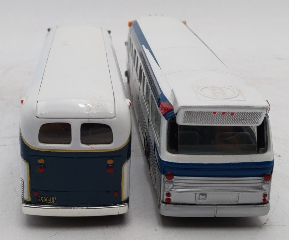 Corgi  Assorted Die Cast Buses [2] EX
