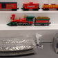Lionel 6-30166 O Gauge Coca-Cola 125th Anniversary Vintage Steam Train Set EX/Box