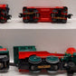 Lionel 6-30166 O Gauge Coca-Cola 125th Anniversary Vintage Steam Train Set EX/Box