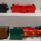 Lionel 6-30166 O Gauge Coca-Cola 125th Anniversary Vintage Steam Train Set EX/Box