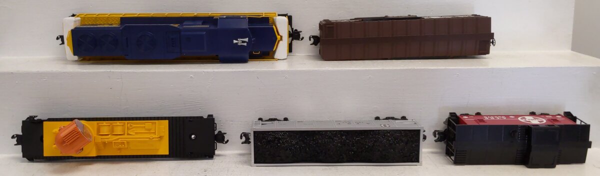 Lionel 6-30022 O Gauge Southwest Special Diesel Freight Train Set