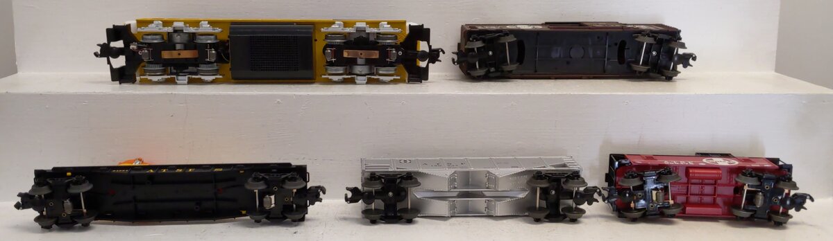 Lionel 6-30022 O Gauge Southwest Special Diesel Freight Train Set