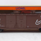 Lionel 6-27221 O Gauge CB&Q Double-Door Boxcar w/ End Doors #48500 EX/Box
