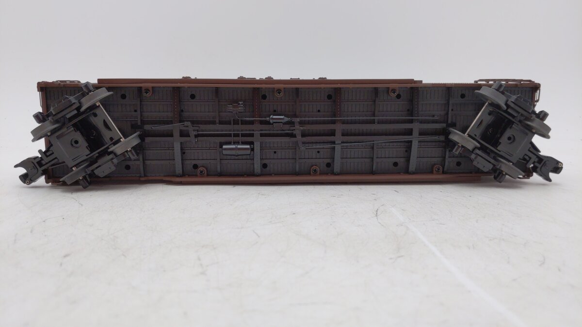 Lionel 6-27221 O Gauge CB&Q Double-Door Boxcar w/ End Doors #48500 EX/Box