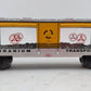 Lionel 6-52562 O Gauge Rio Grande LCCA Uranium Mint Car #1884