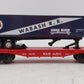 Lionel 6-36065 O Gauge Wabash Flatcar w/ Trailer