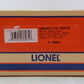 Lionel 6-36065 O Gauge Wabash Flatcar w/ Trailer