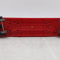 Lionel 6-36065 O Gauge Wabash Flatcar w/ Trailer