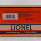 Lionel 6-27435 O Polar Railroad 8000-Gallon Tank Car #1209 LN/Box