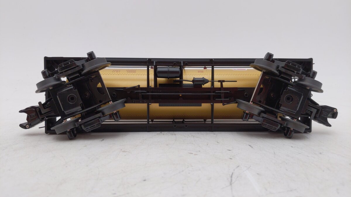 Lionel 6-27435 O Polar Railroad 8000-Gallon Tank Car #1209 LN/Box