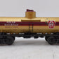 Lionel 6-27435 O Polar Railroad 8000-Gallon Tank Car #1209 LN/Box