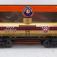 Lionel 6-27435 O Polar Railroad 8000-Gallon Tank Car #1209 LN/Box