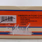 Lionel 6-35255 O Canadian Pacific Observation Car
