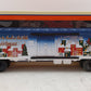 Lionel 6-29302 O Gauge Christmas Music Wood-Sided Reefer LN/Box