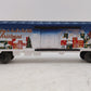 Lionel 6-29302 O Gauge Christmas Music Wood-Sided Reefer LN/Box