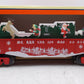 Lionel 6-29894 O Christmas Chase Gondola LN/Box