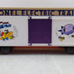 Lionel 6-19261 O Gauge Disney Perils of Mickey Hi-Cube Boxcar LN/Box