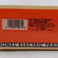 Lionel 6-19261 O Gauge Disney Perils of Mickey Hi-Cube Boxcar LN/Box