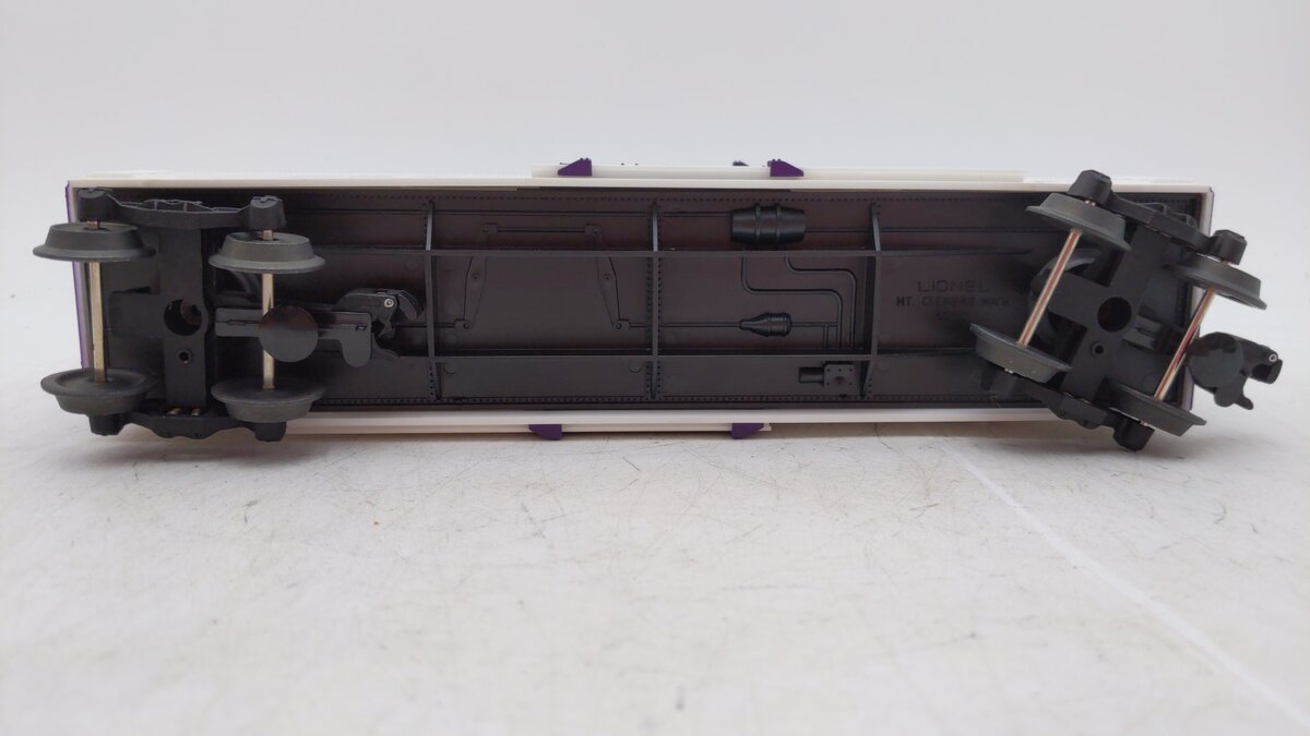 Lionel 6-19261 O Gauge Disney Perils of Mickey Hi-Cube Boxcar LN/Box