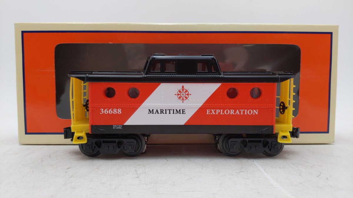 Lionel 6-36688 Maritime Caboose