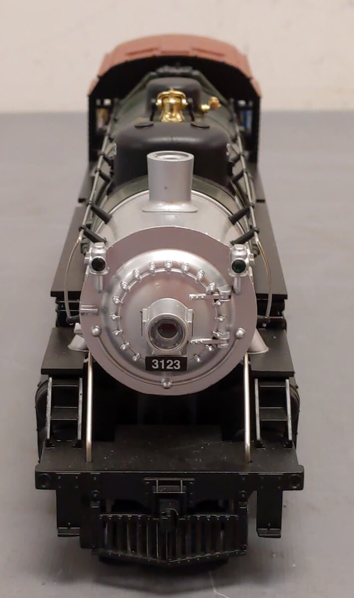 Lionel 6-81296 GN LionChief Plus 2-8-2 Mikado Steam Locomotive