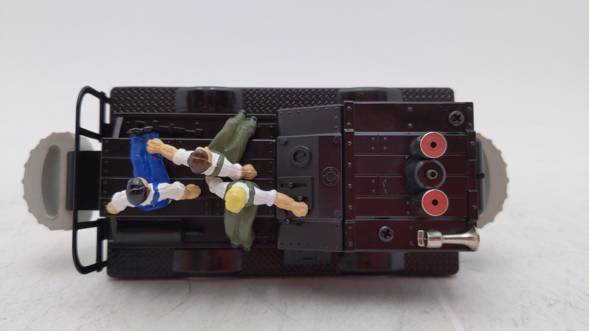 Lionel 6-18485 O Gauge New York Central Operating Gang Car MT/Box